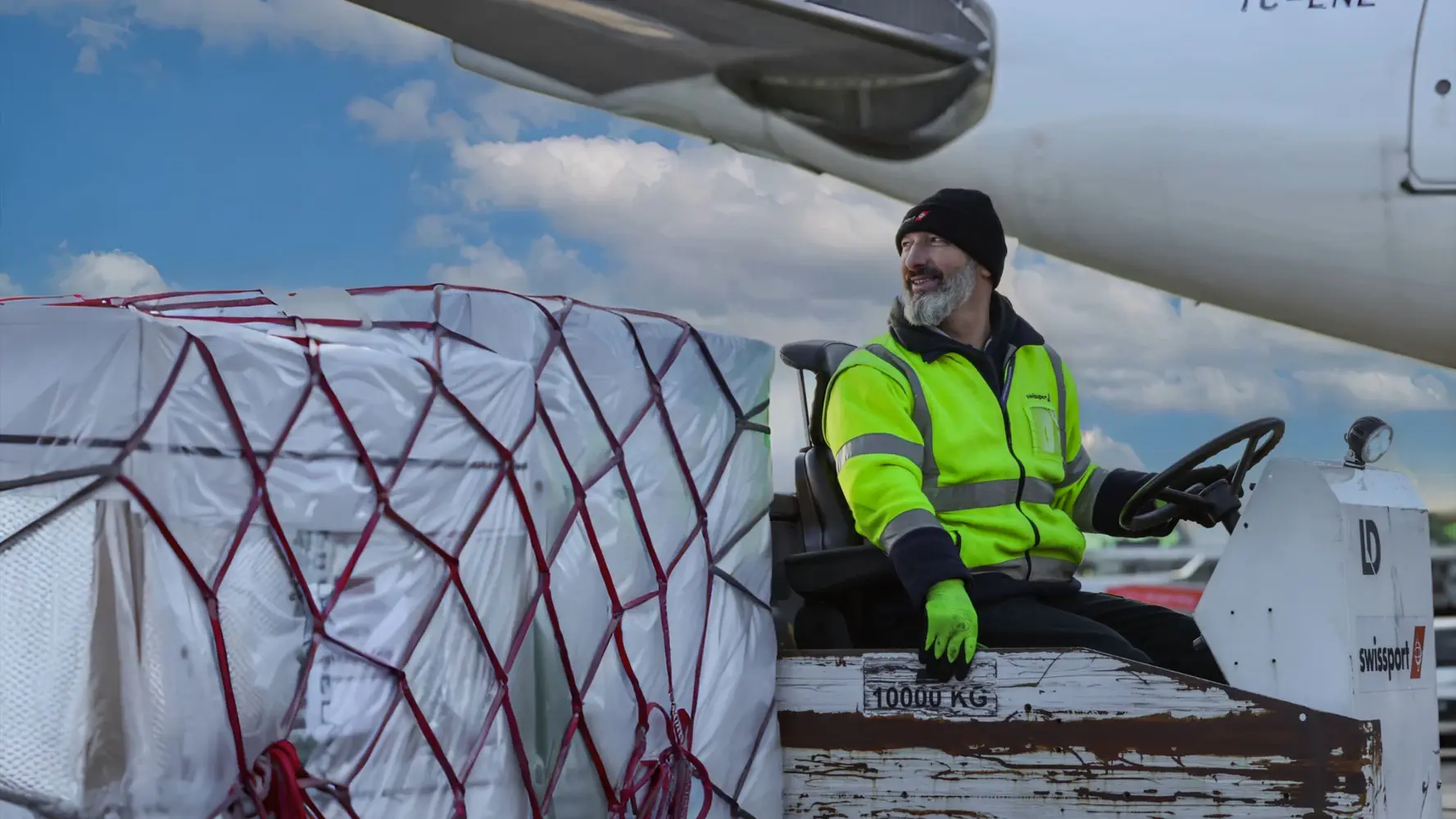 De cargo op Schiphol zoekt naar talenten zoals jij! - Werk op Schiphol