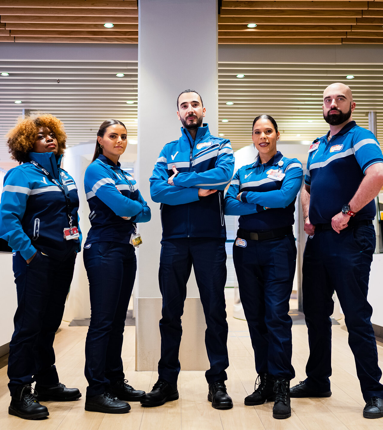 Werkgevers - I-SEC - Werk op Schiphol
