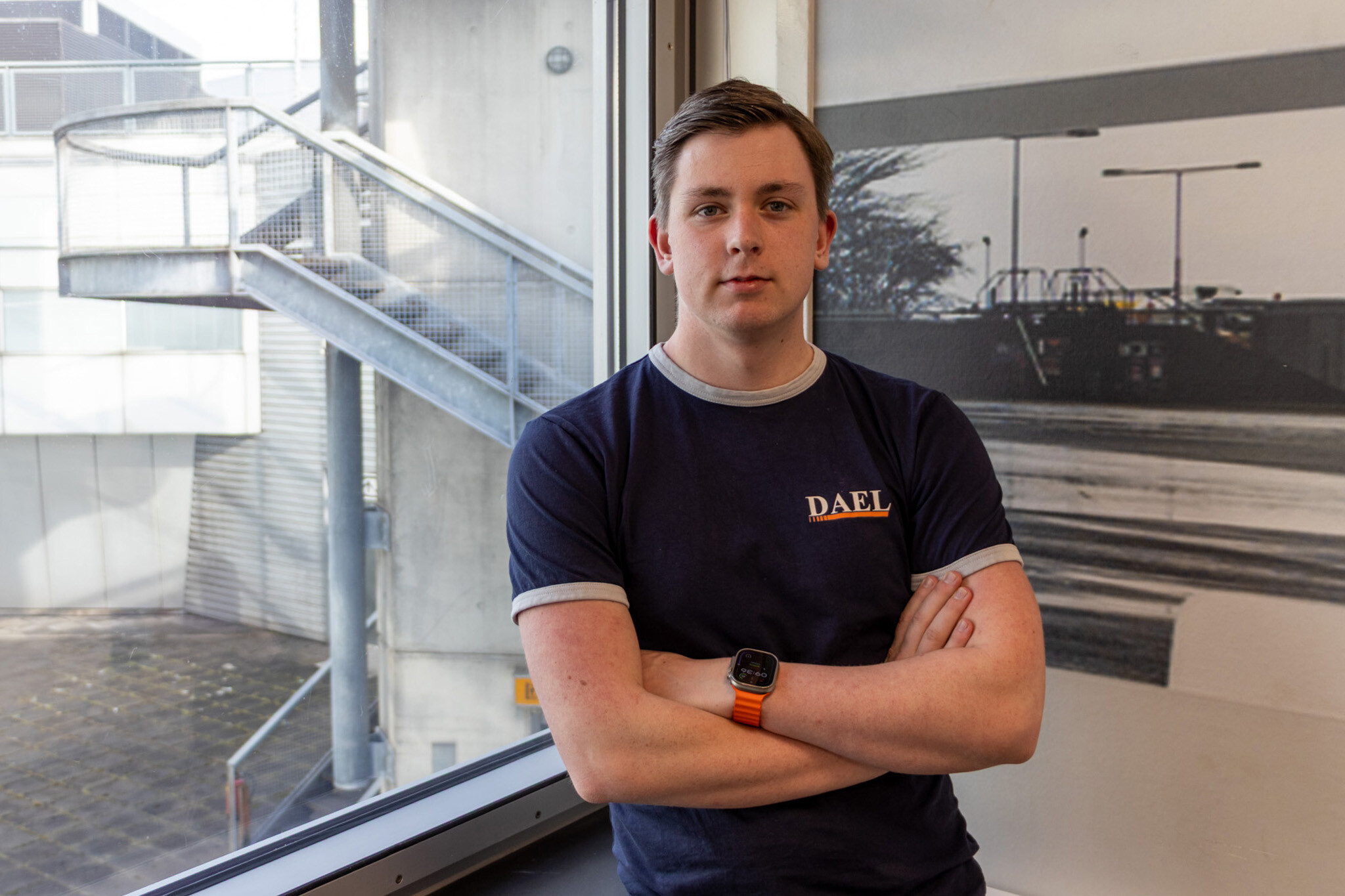 Nieuws - Een interview met… Thomas, Senior Field Service Engineer ...