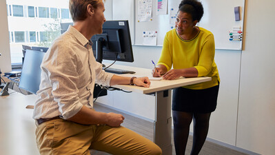 Recruiter: Bruggenbouwers tussen Talent en Kansen