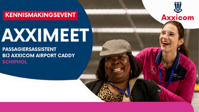 Kennismakingsevent: Axximeet