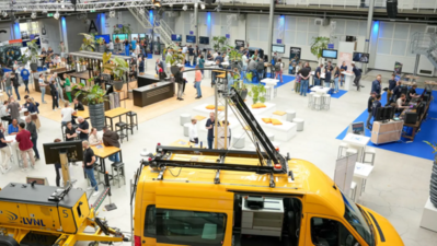 LVNL Studiekeuzebeurs Midden