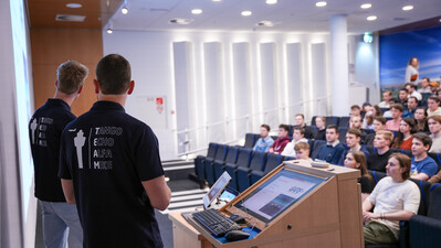 Voorlichtingsavond 'Word Luchtverkeersleider'