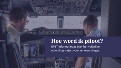 EPST – Hoe word ik piloot?   