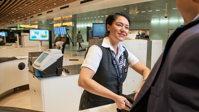 Security Host: geef jij alle passagiers een vliegende start?