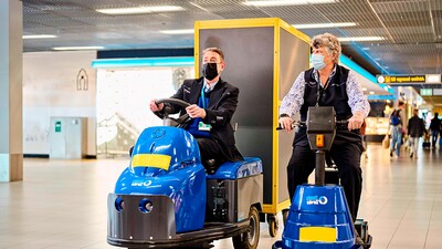 Medewerker Bagage Tracing: Lever jij Eerste Hulp Bij Bagage?