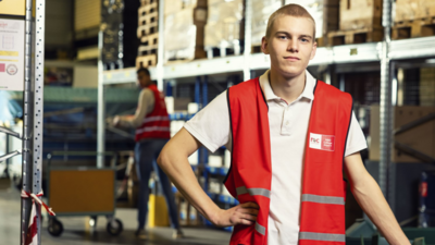 Logistiek Medewerker