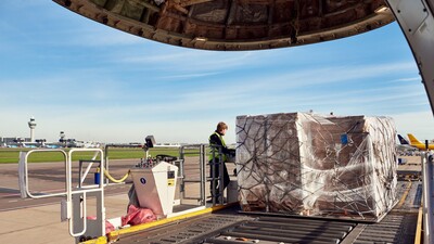 Opleiding Luchtvrachtmedewerker warehouse (BOL)