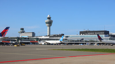 Operationeel Leidinggeven op de Luchthaven - training