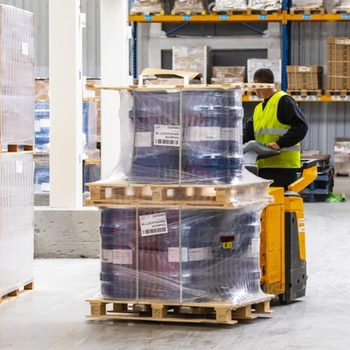 BBL Stage Logistiek Medewerker