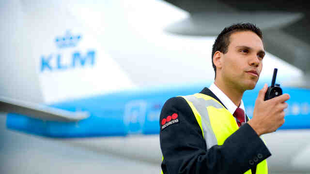 Schiphol De plek waar het gebeurt